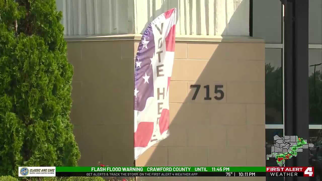Data centers a key issue for some voters looking at Missouri primary elections
