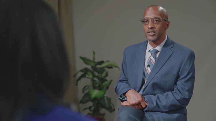 Former juvenile lifer turned prison watchdog speaks out after being fired by Gov. Ferguson