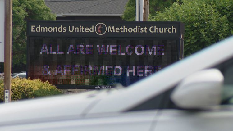 Washington church condemns ICE after detainee transferred in parking lot during preschool drop-off