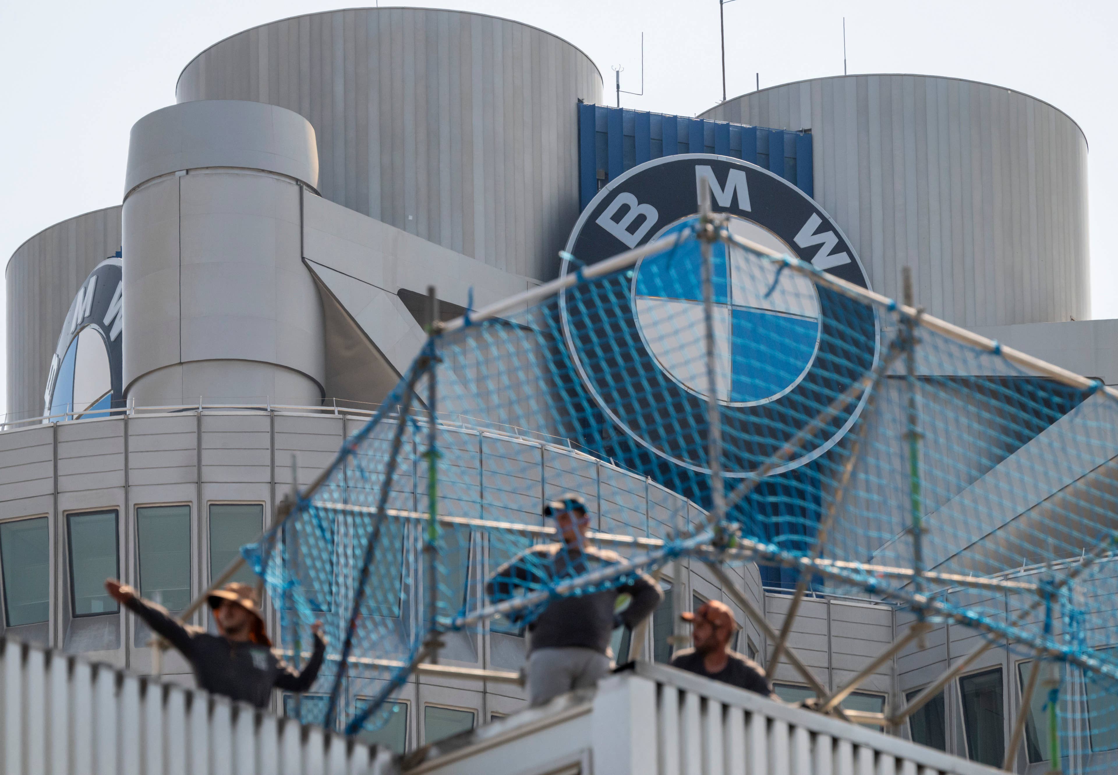 BMW sends shocking letter to employees