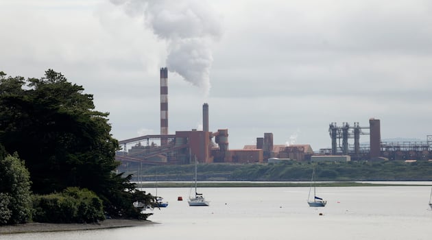 Arsenic 133 times above legal level found in Aughinish Alumina groundwater