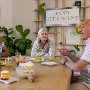 These are the five habits that matter most for a healthy retirement