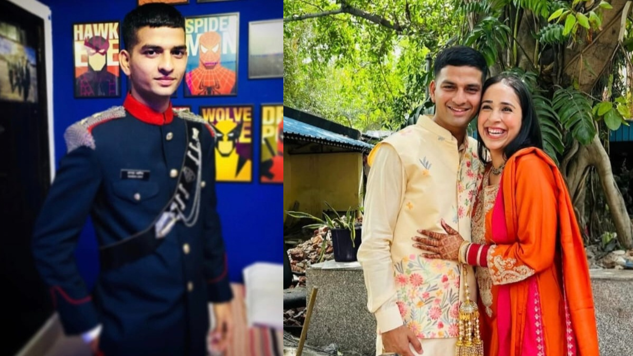 7-year relation ends month after wedding: Army jawan returns draped in Tricolour