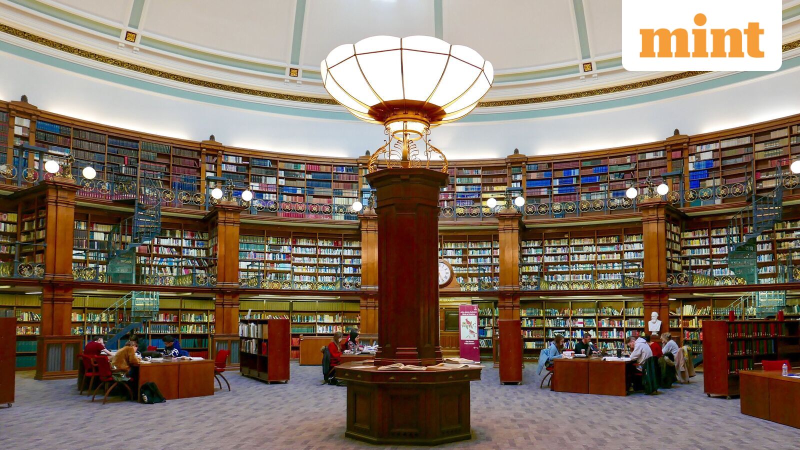 Book bricked in a fireplace for 150 years returns to Australian library, late fee would've been nearly $20,000