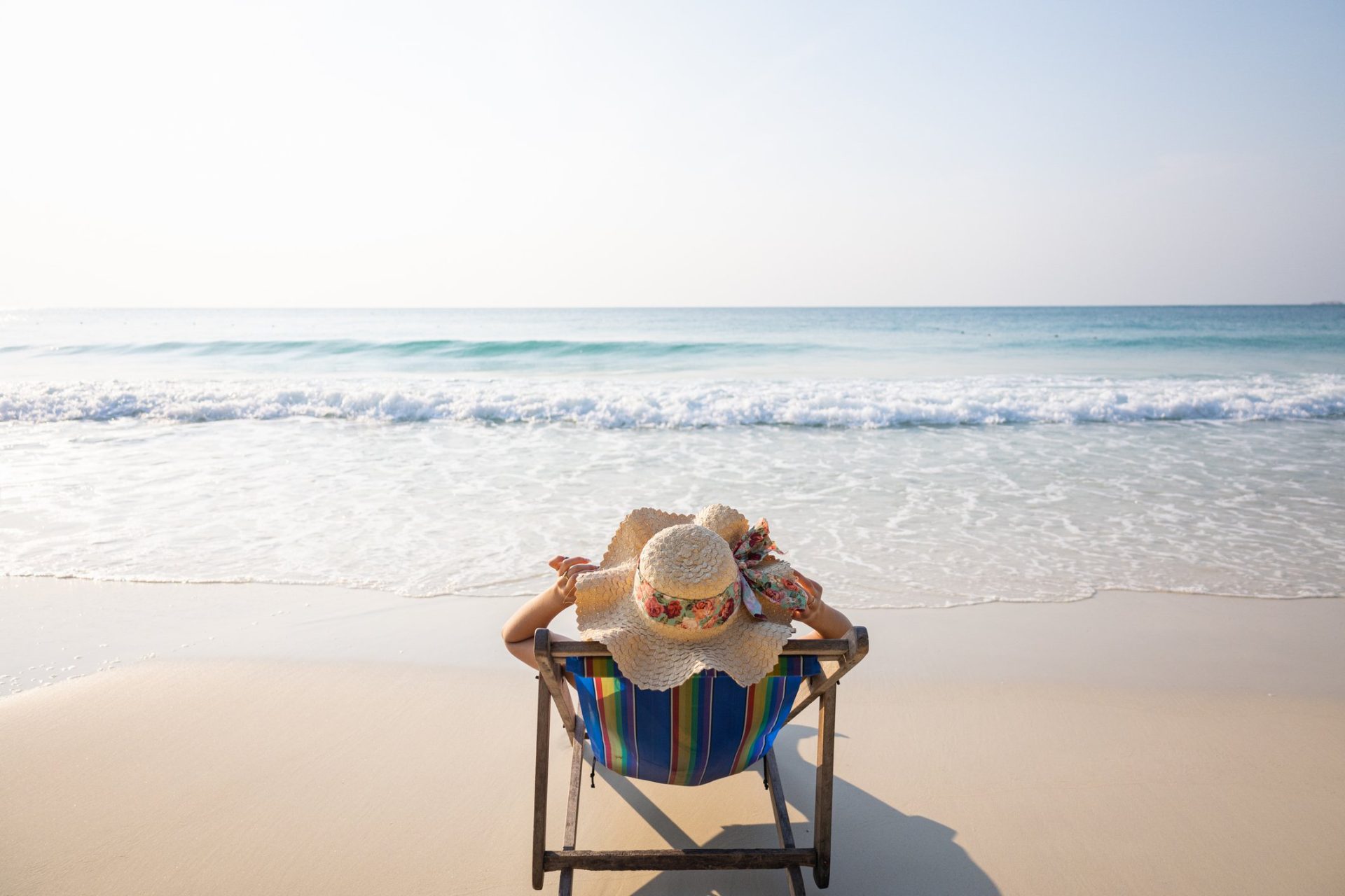 How to easily switch off from your job and concentrate on your summer break