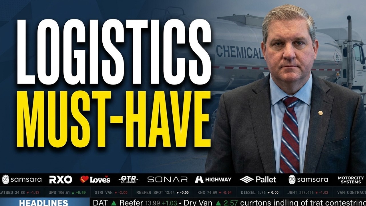 Why ‘Shipper of Choice’ is a MUST in Chemical Logistics
