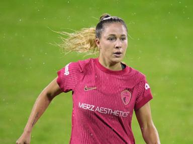 Ijeh has 3 goals in North Carolina's 5-0 rout of Orlando