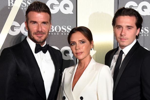 Brooklyn Beckham 'didn't speak to David and Victoria for three months' before wedding