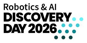 Robotics & AI Discovery Day Expands with a New Defense Pavilion, Uniting Technology Leaders Around the Future of Physical AI
