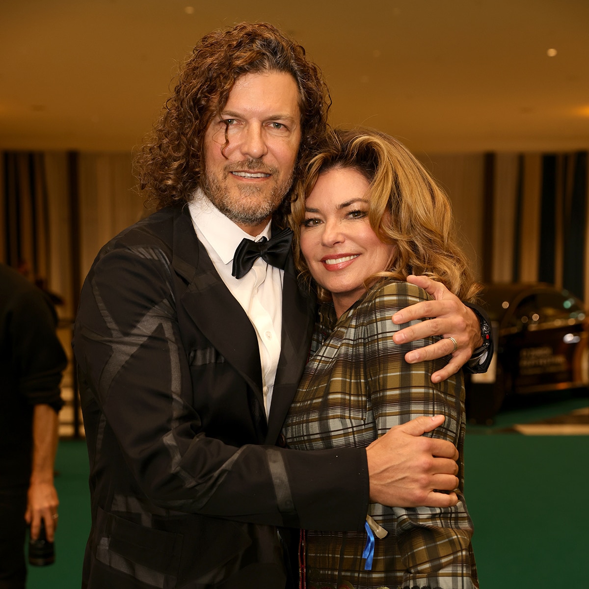 How Shania Twain, Frédéric Thiébaud Turned Betrayal Into a Love Story