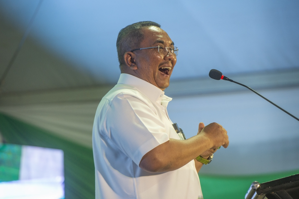 IGP says Sanusi case under investigation, police to obtain Kedah MB’s statement