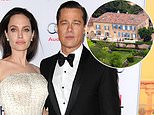 Brad Pitt and Angelina Jolie's French winery threatened by raging wildfires amid legal battle over estate
