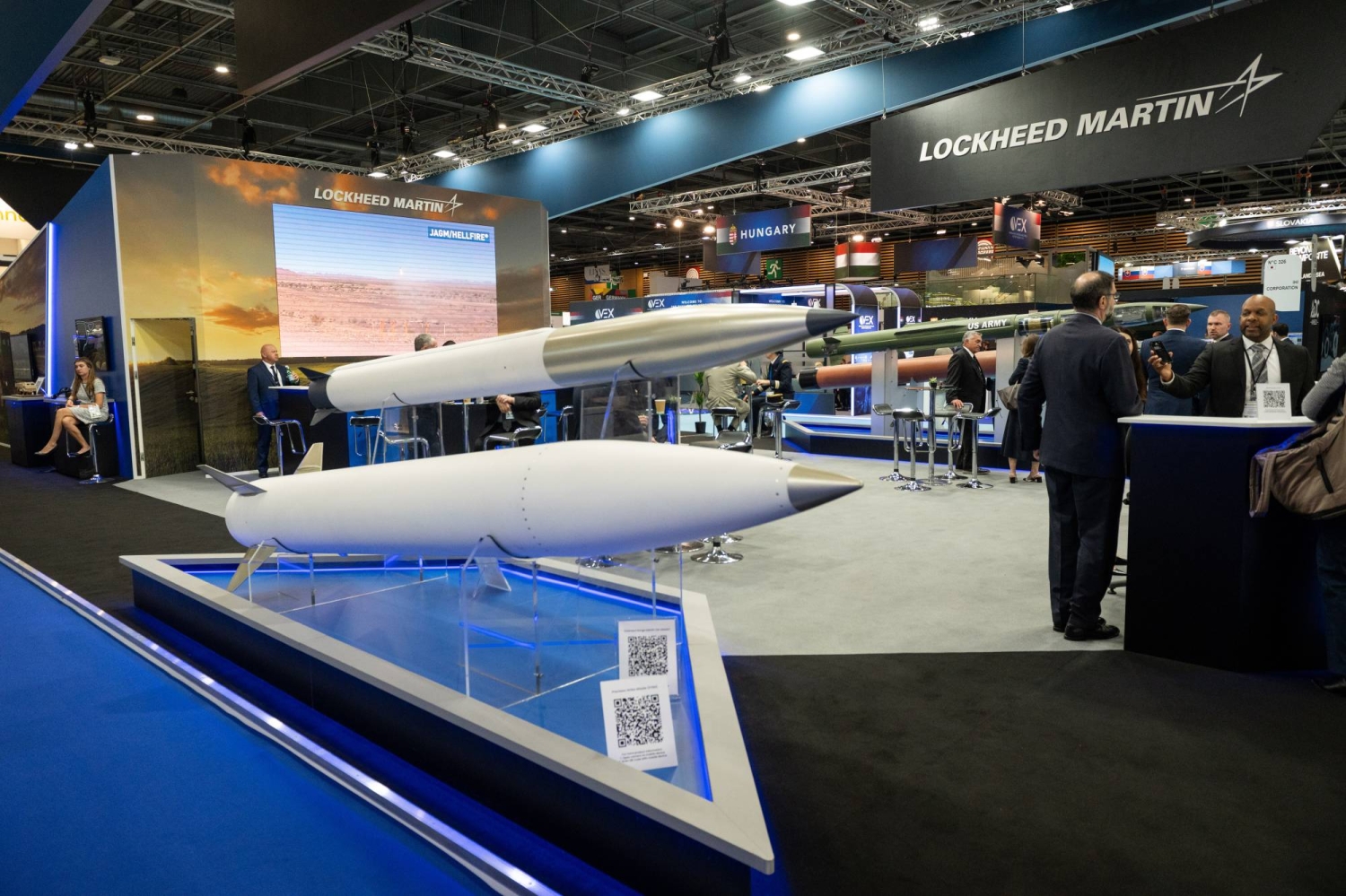 A new age of missiles reshapes battlefields around the world