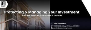 Admiral Property Management Expands Services in Greater Seattle