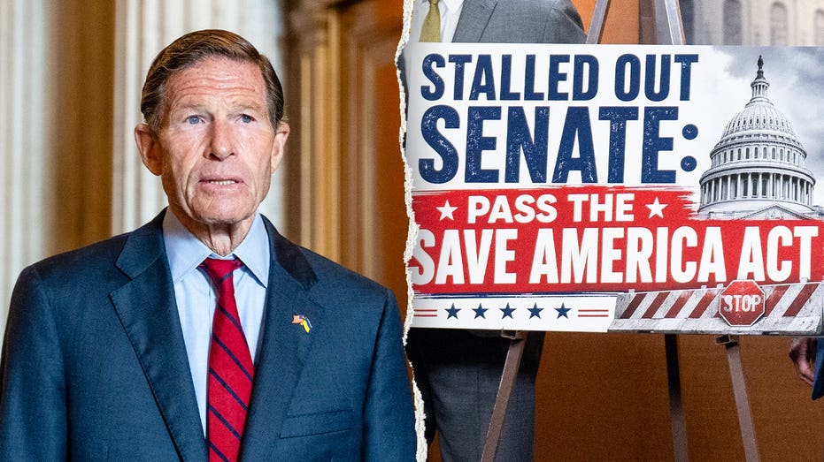 WATCH: Democrats admit when they'd eliminate the filibuster as SAVE Act fight heats up
