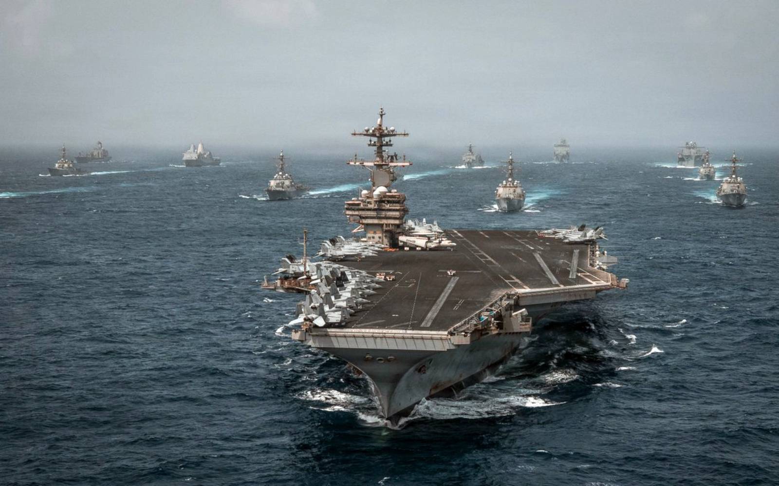Iran warns continued US maritime blockade could shut Strait of Hormuz, other waterways