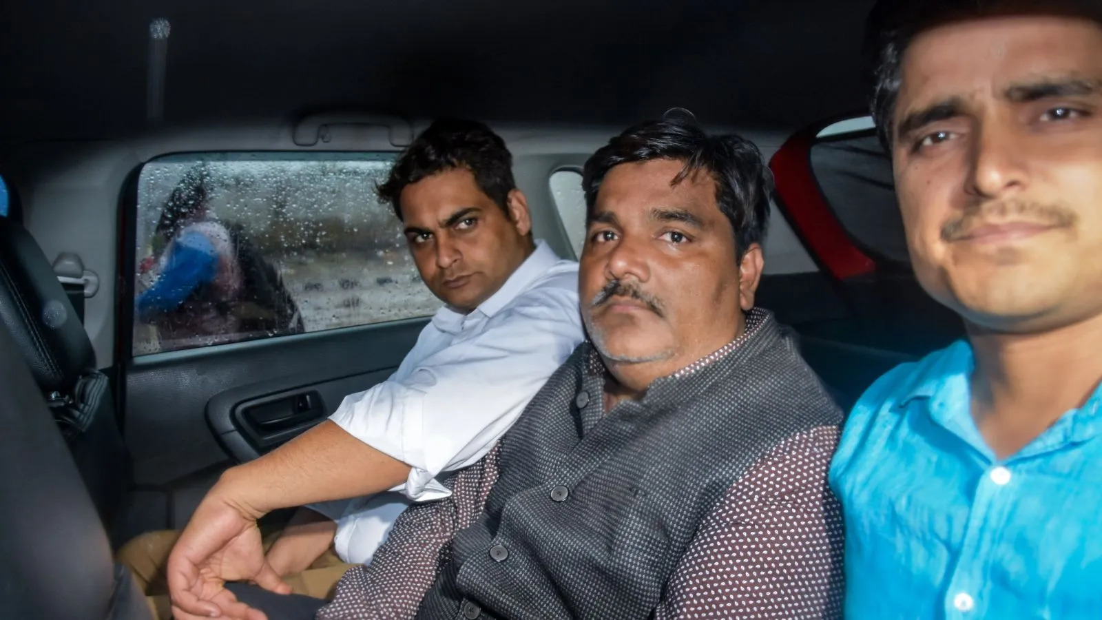 Sentenced to life for IB man’s murder during Delhi riots: Who is ex-AAP face Tahir Hussain?