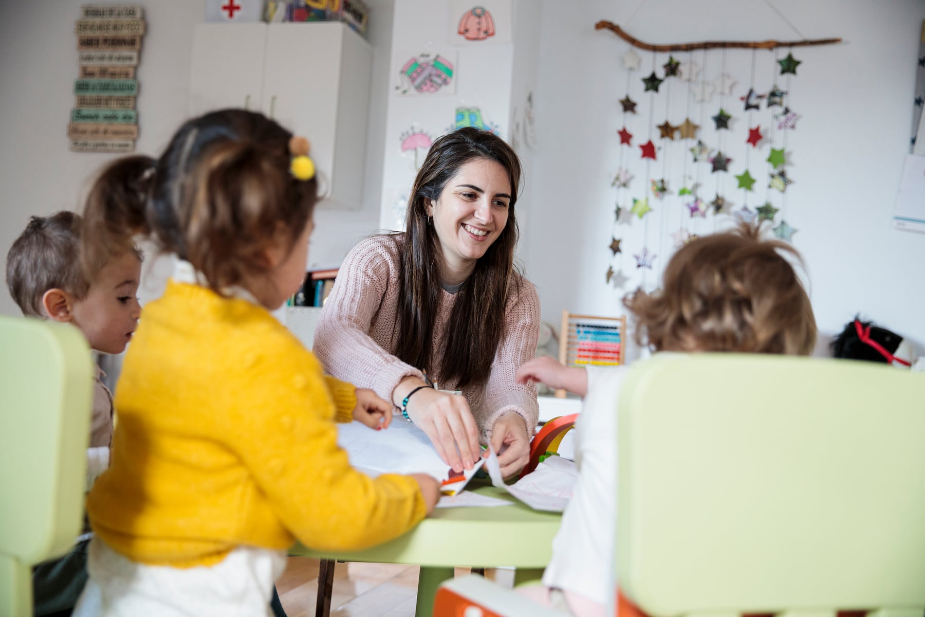 The top 5 states with the best pre-K ‘will benefit in the future’