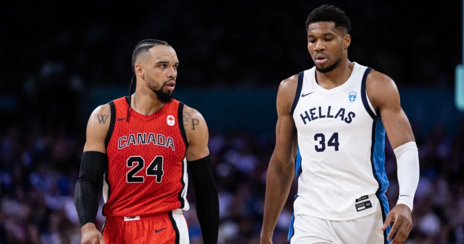 Dillon Brooks praises Giannis: “There’s nothing you can hate about him”