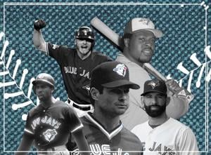 Who's in your top 10? Build and share your own Blue Jays rankings for the team's 50th season