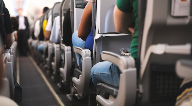 Spiritual healer receives suspended prison term for sexually assaulting teenager on flight