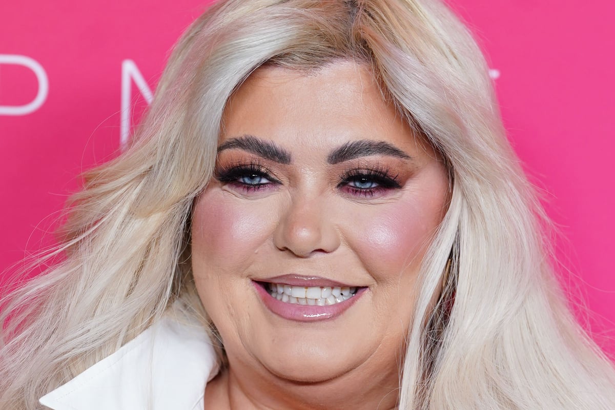 Gemma Collins thanks fans for ‘holding me up with kindness’ after mother’s death