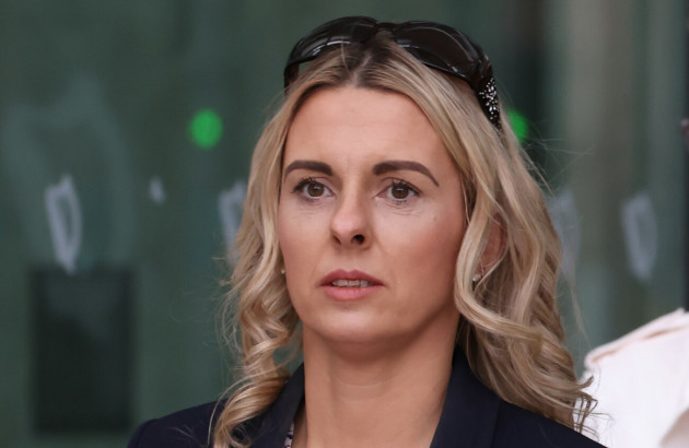 'It broke me': Woman raped by her then-husband speaks on fighting false allegations to Tusla