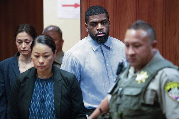 Jury returns swift guilty verdict in Ramsey’s double-murder trial
