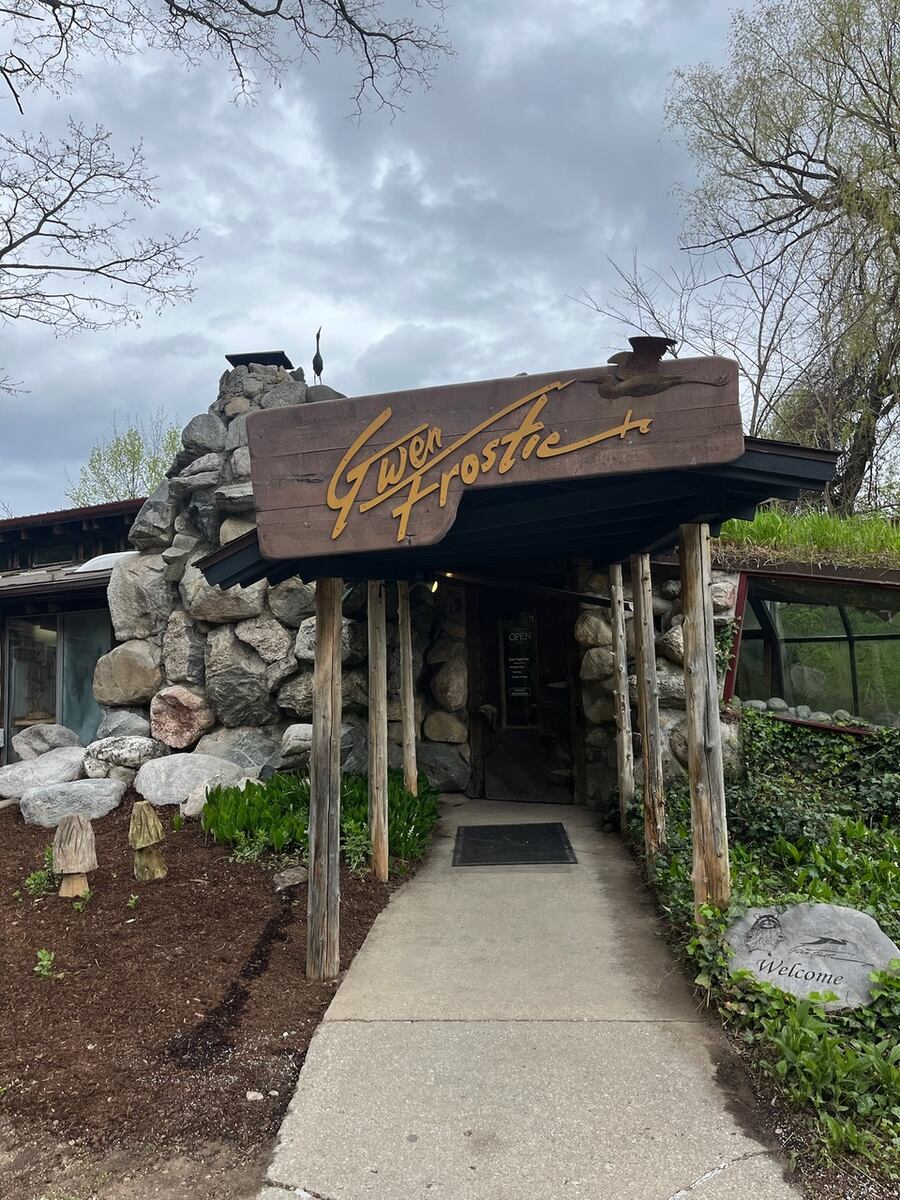 Gwen Frostic's Frog Pond: New owners are keeping this artist's Northern Michigan legacy alive