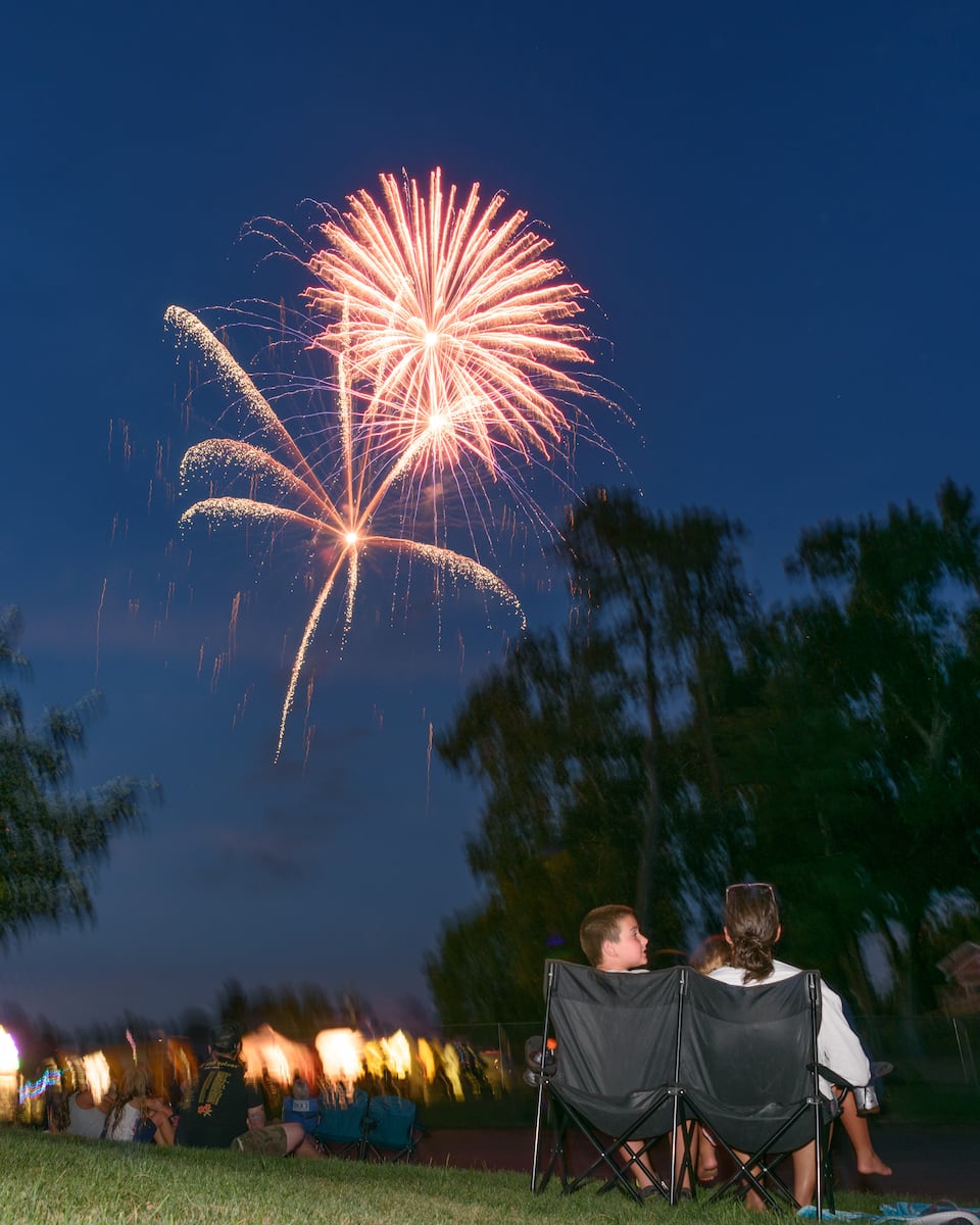 Southwick Civic Fund announces fundraising challenge for fireworks show