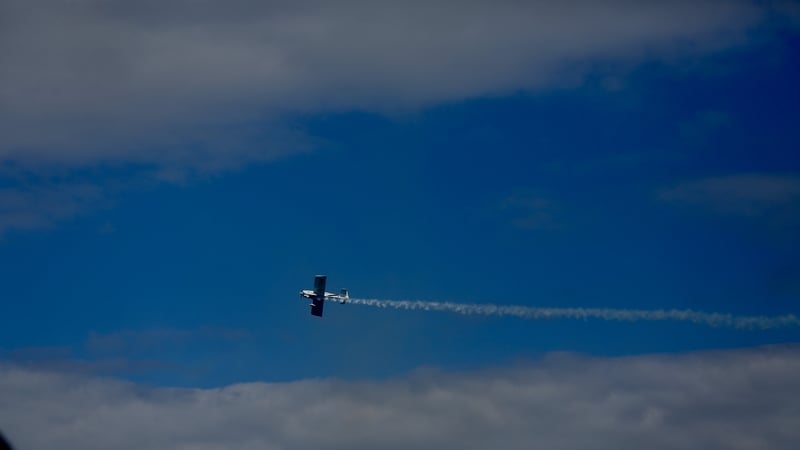 Thousands expected to attend Bray Air Display in Wicklow
