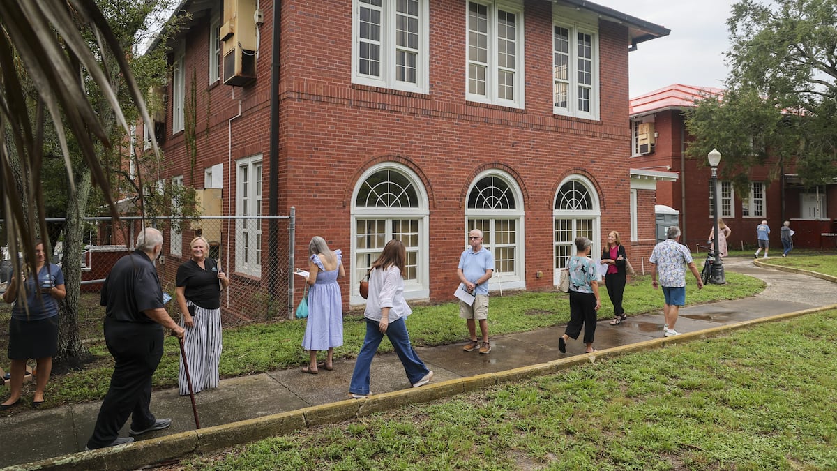 Clearwater continues effort to redevelop historic North Ward Elementary