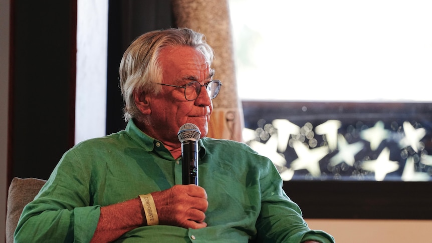Garma Festival media panel hears Indigenous debate has soured since Voice