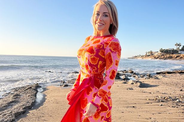 A Place In The Sun's Laura Hamilton relives horror of watching teen die on beach