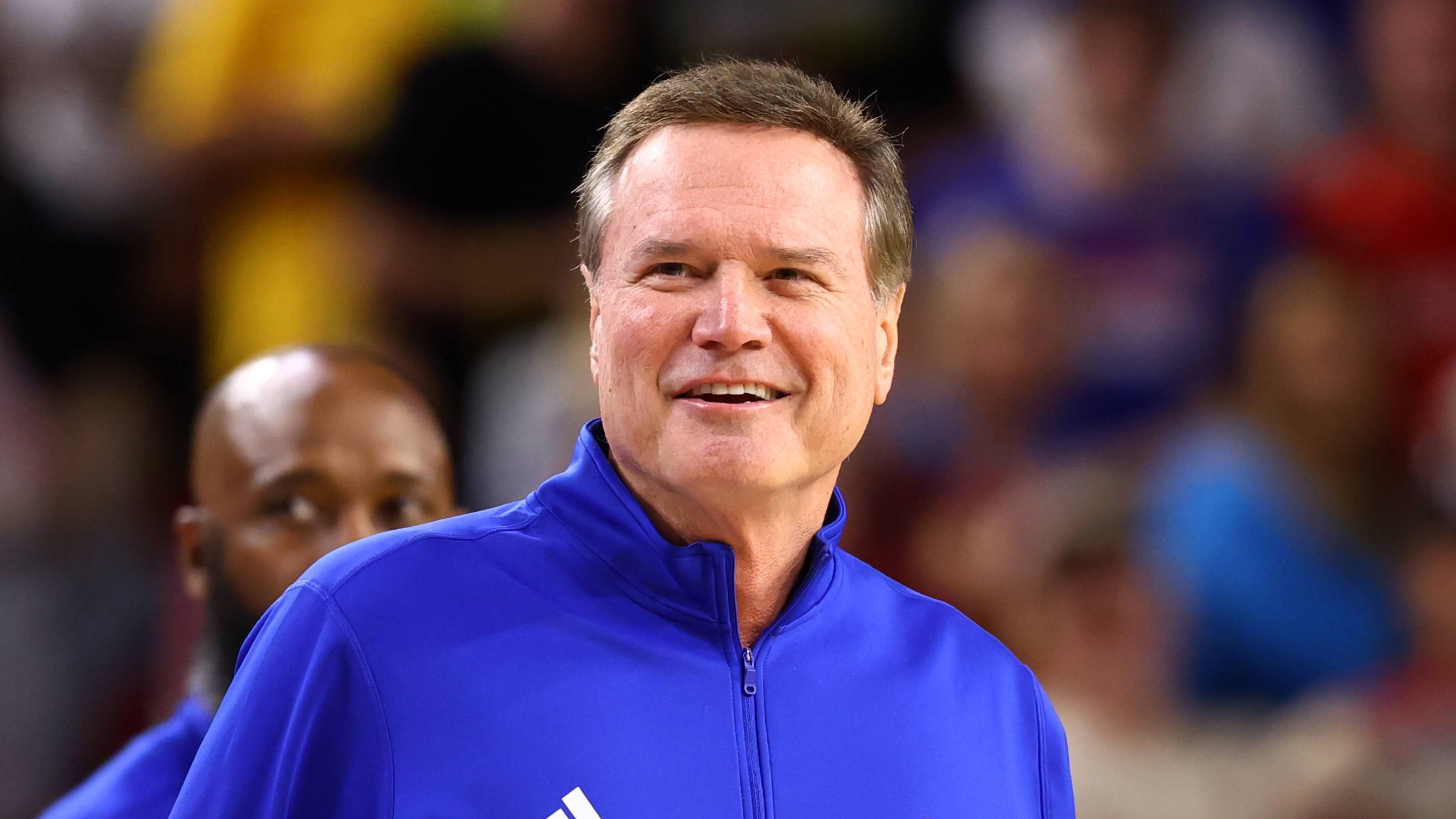 Bill Self Drops Potential Hint on Kansas Basketball’s Next Starting Center