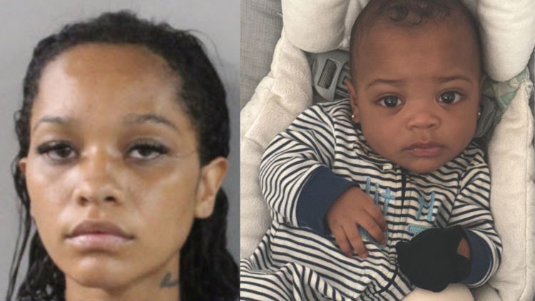 Lakeland mother arrested in death of her 6-month-old baby
