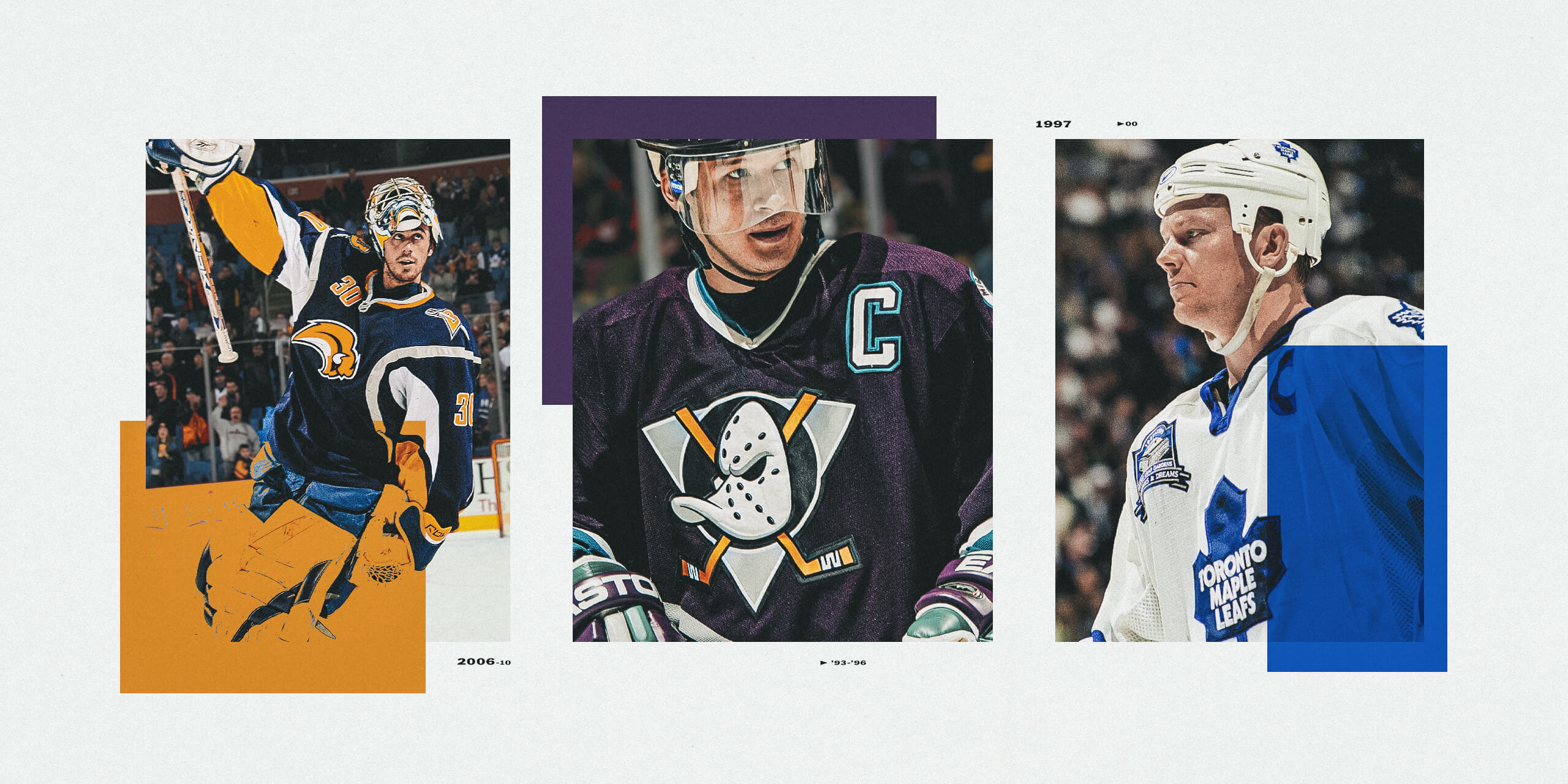Which NHL jerseys should make a comeback? One pick for every team