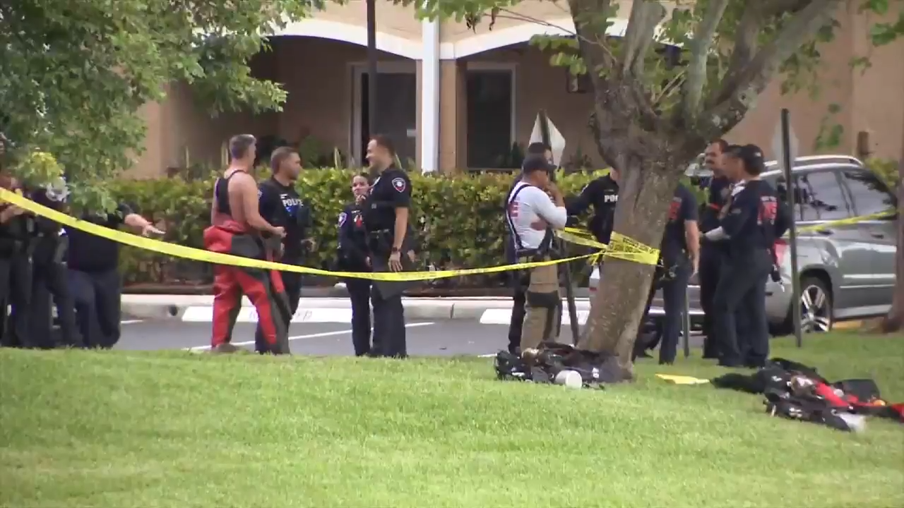 Investigation underway after body pulled from lake in Pembroke Pines