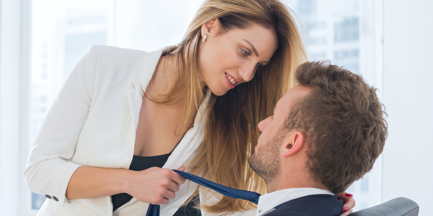Men experience more positive private thoughts of sexual submission than women, study finds