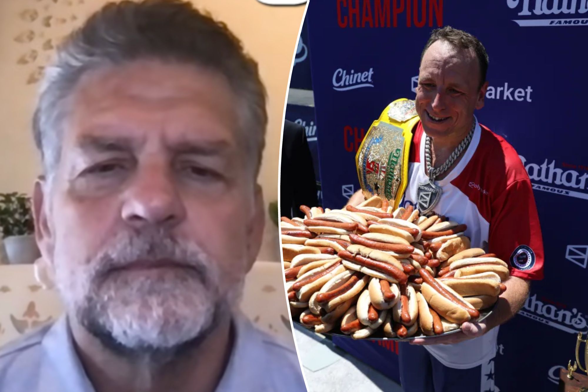 Mike Golic Sr. has one unusual bucket list item left for ESPN return