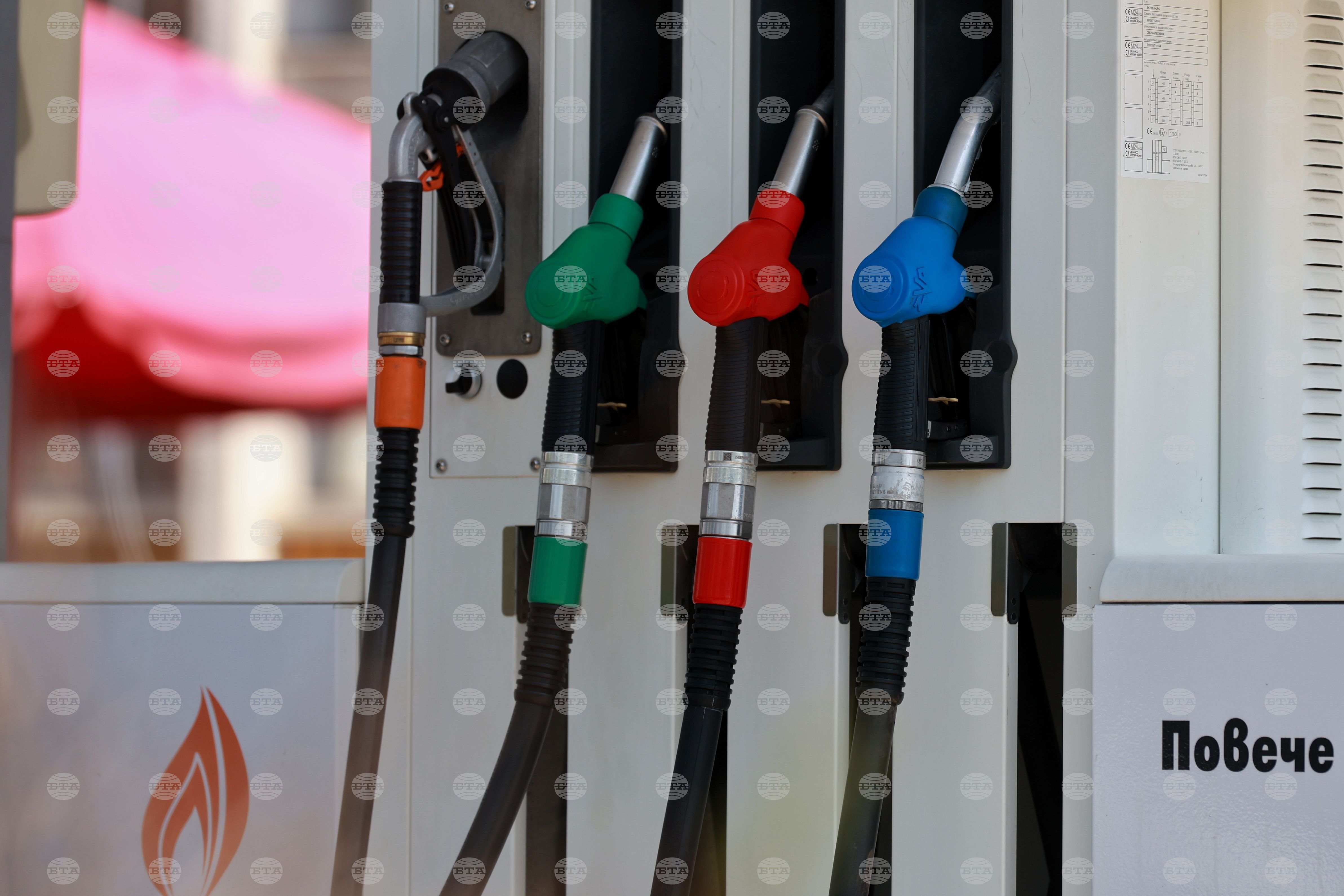 Fuel Prices in Bulgaria Rise Over Past Month, with Diesel Seeing Biggest Increase