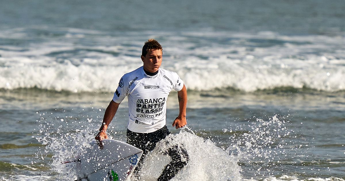 28-Year-Old Pro Surfer Missing for Days, Presumed Dead