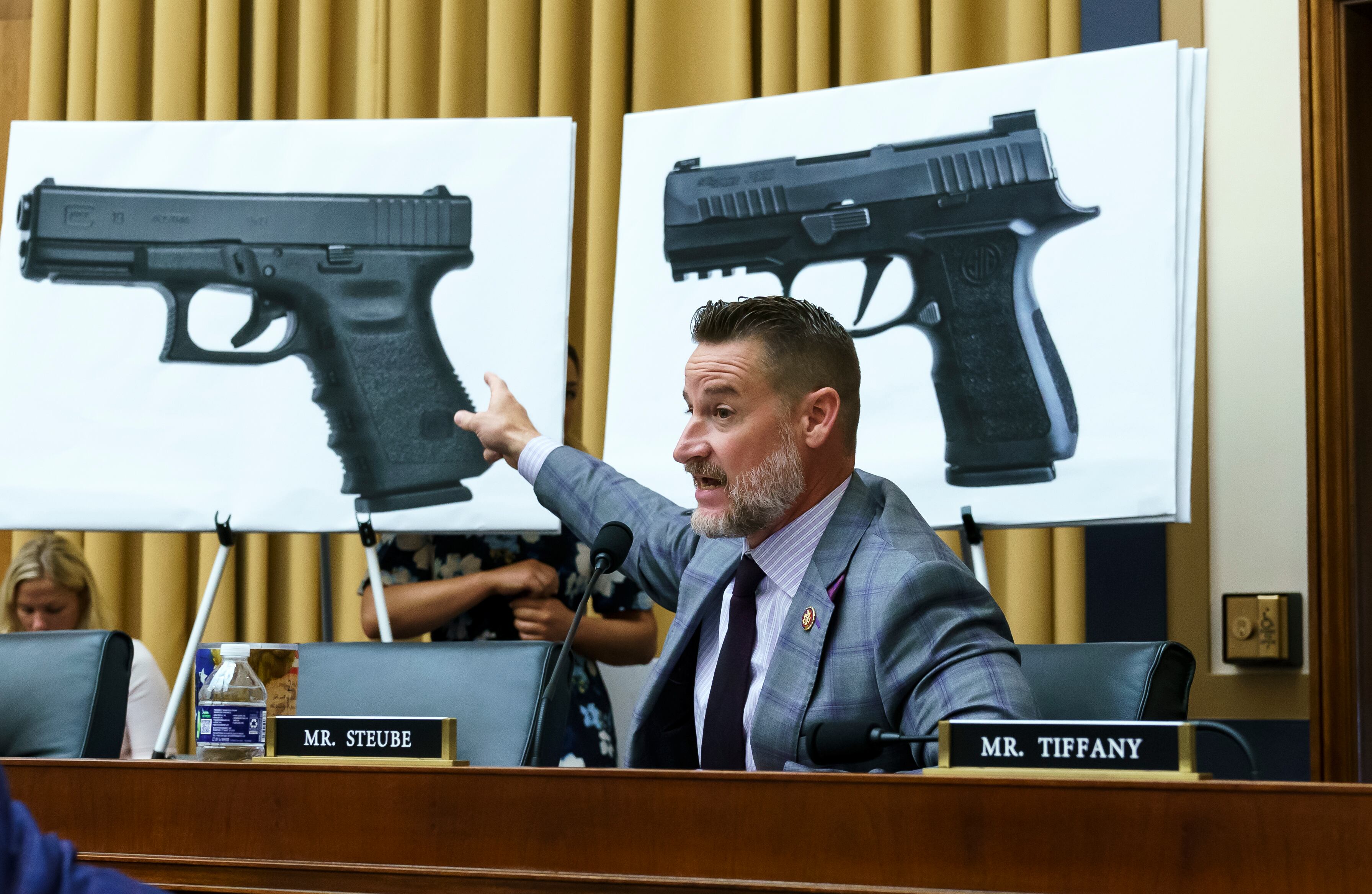 Letter: If the SAVE Act is needed for voting, it’s needed for firearms as well