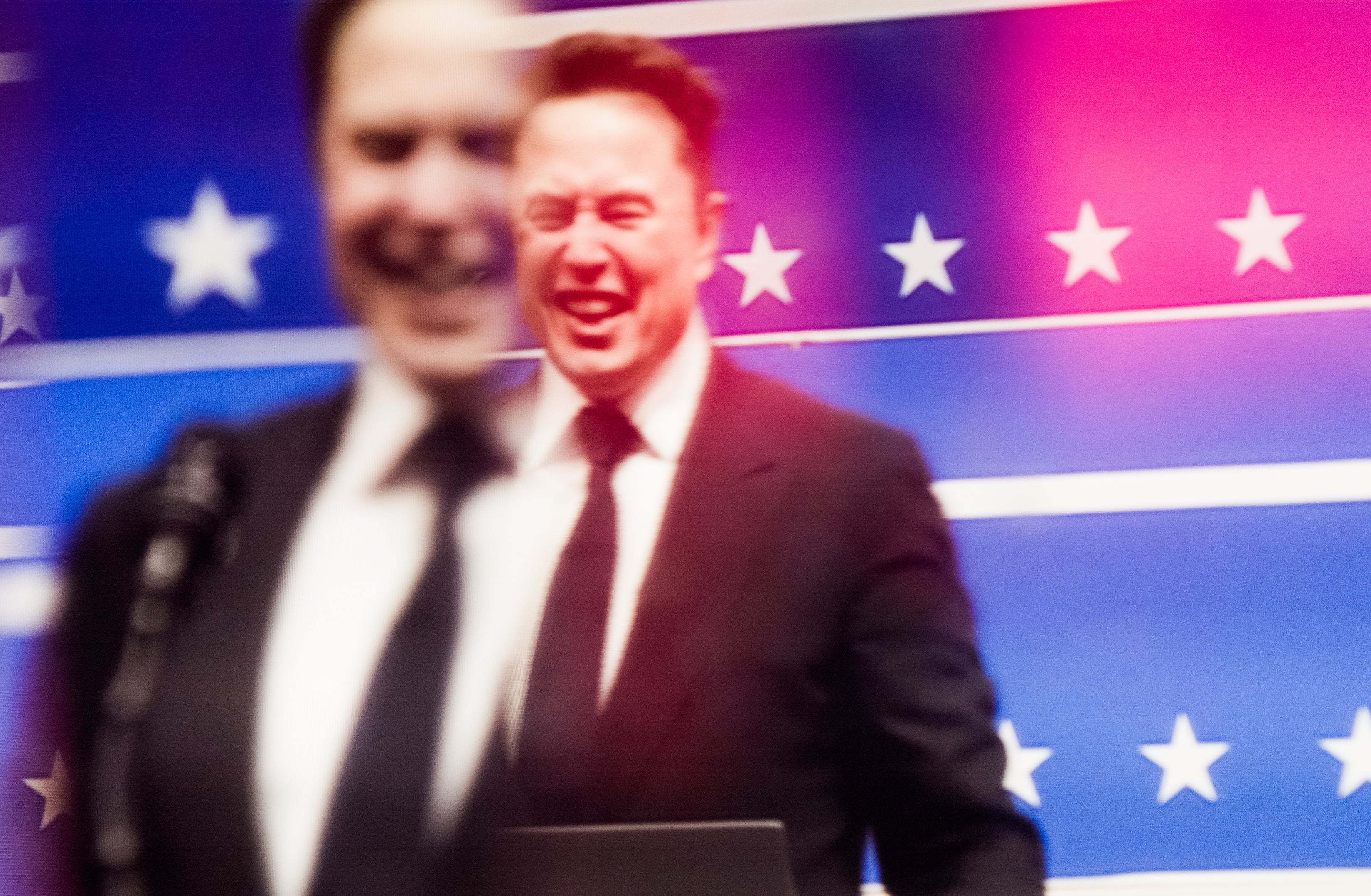 Opinion: Why do we tolerate Elon Musk’s racist commentary?