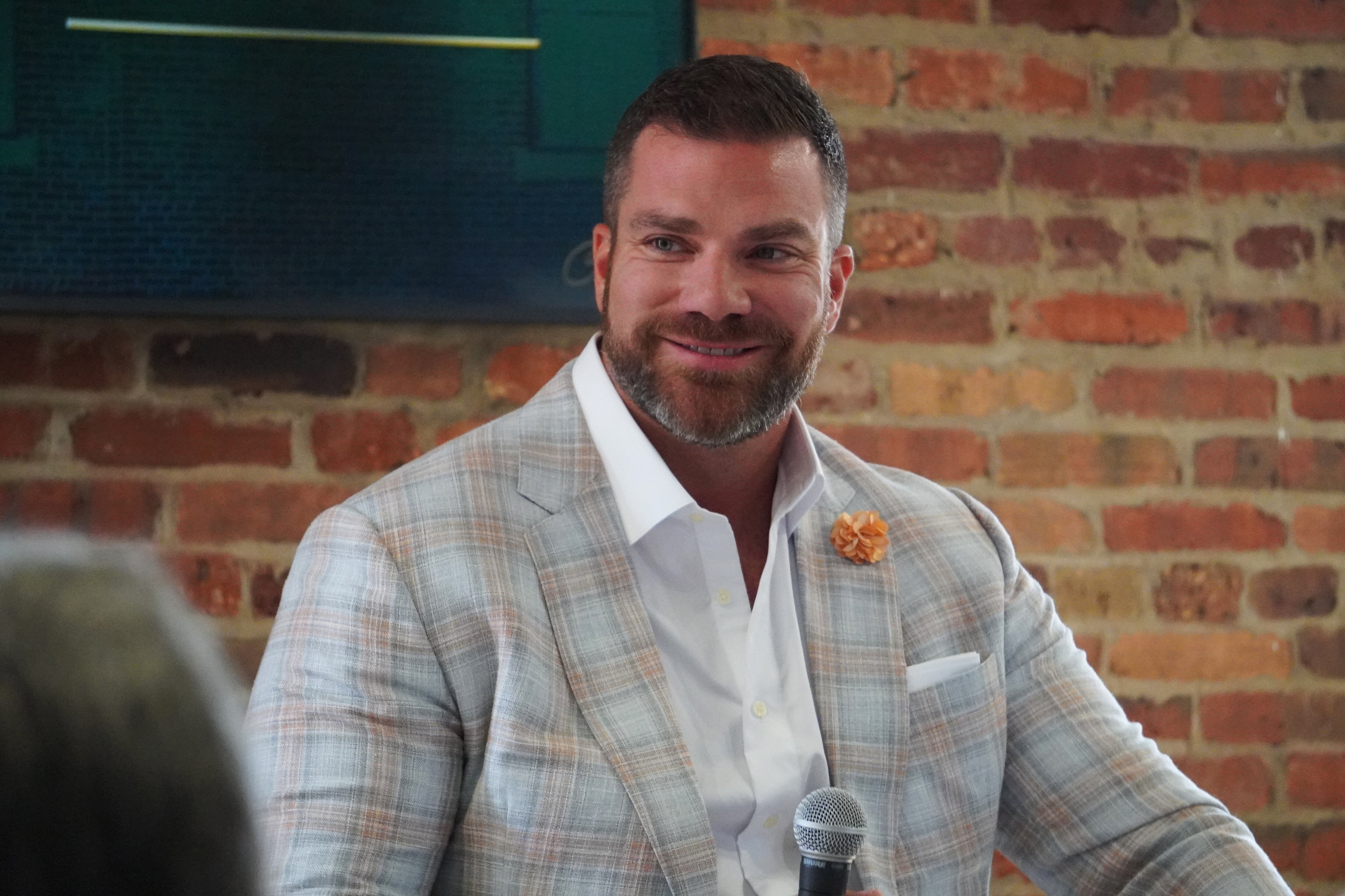 Kyle Goon: Chris Davis’ Orioles career ended on a low. Only now can he appreciate the highs.