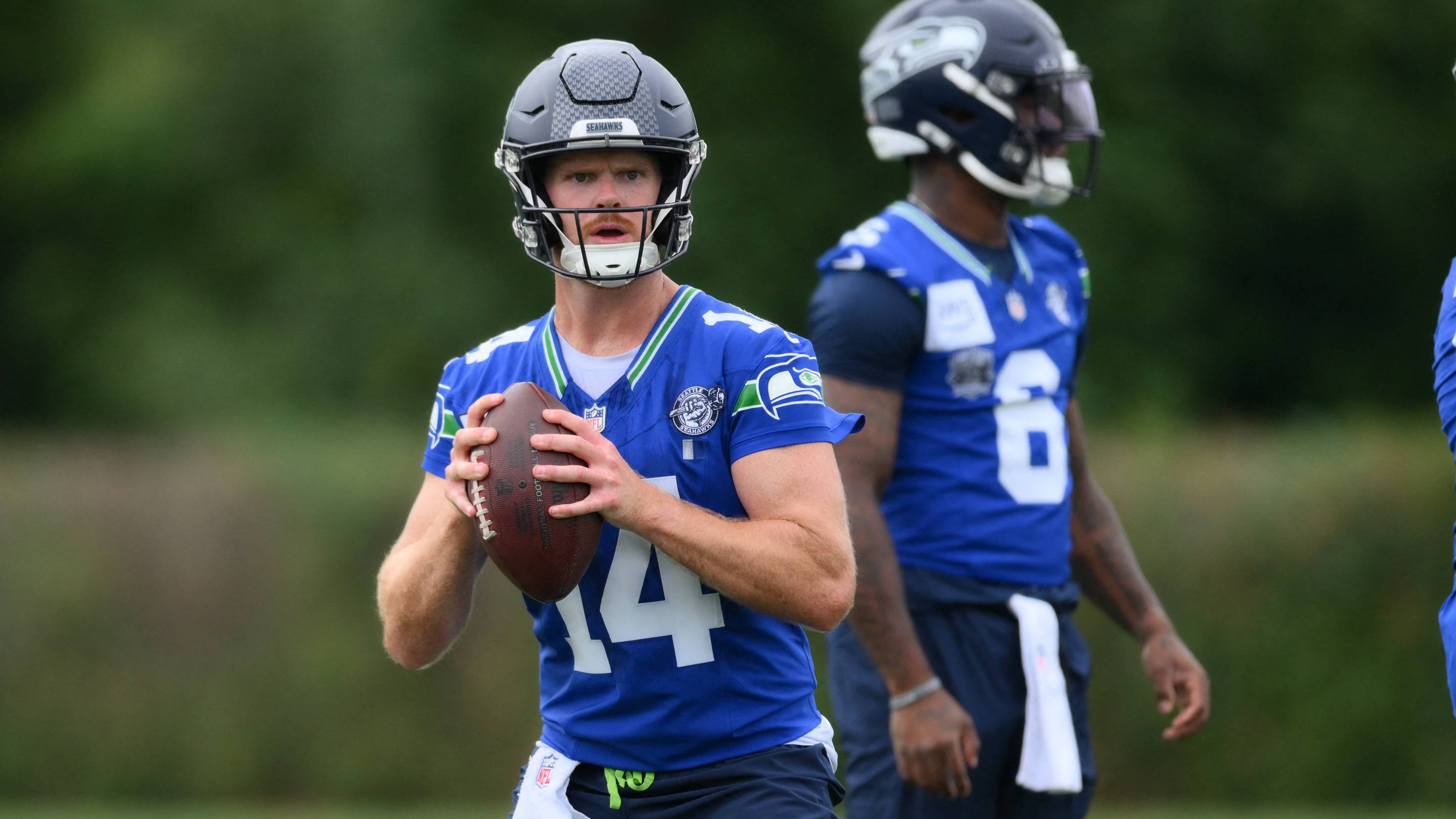 The Good and Not So Good From Practice 6 of Seattle Seahawks Training Camp