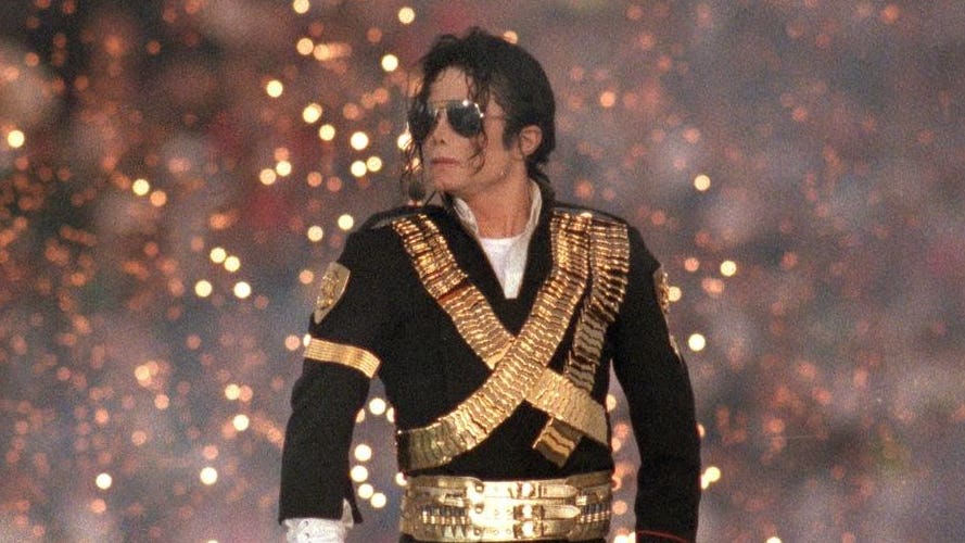 Michael Jackson Nearly Matches The Biggest Rapper On The Charts