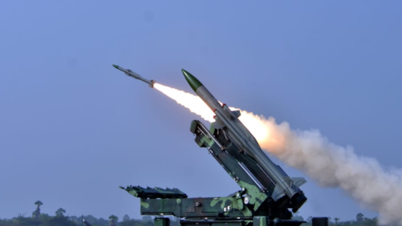 India's comprehensive air defence shield designed to kill everything from drones to satellites