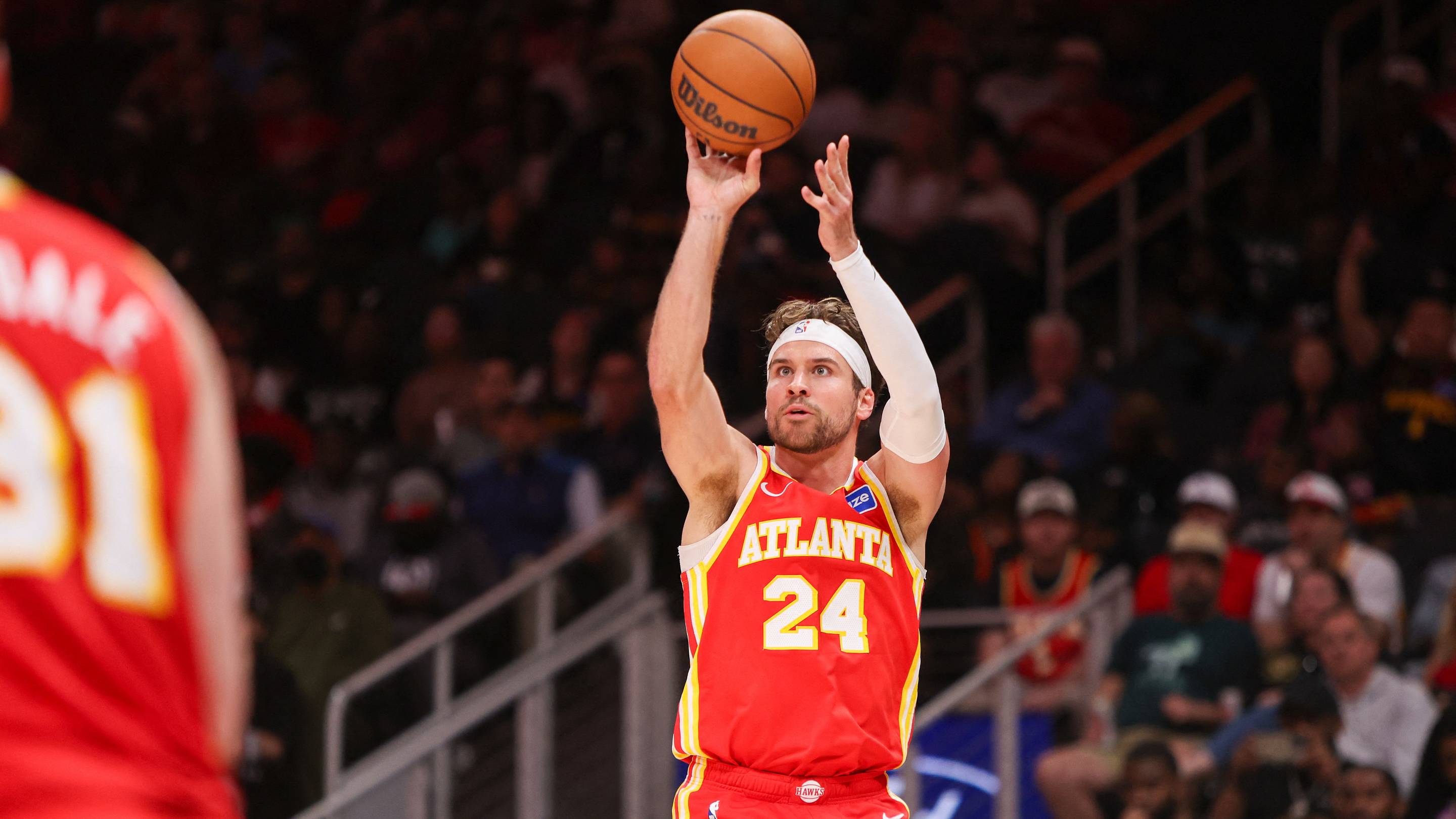 Three Moves The Atlanta Hawks Could Make To Solve Their Current Roster Crunch