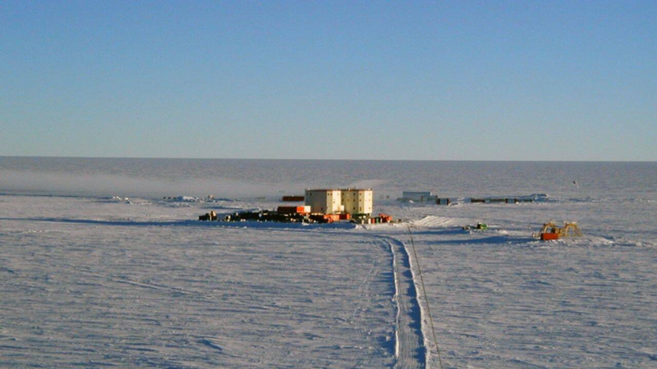 Antarctica hits -119.4°F, its coldest temperature in 16 years
